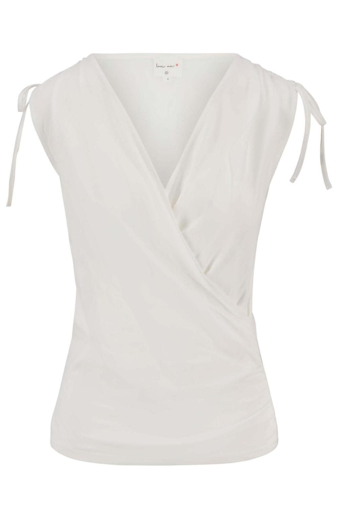 OVERSLAG TOP 0304 159 OFF WHITE